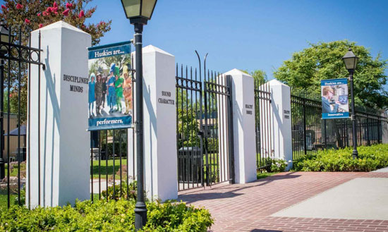 Private High School Near Torrance: Rolling Hills Preparatory School - Torrance - 1