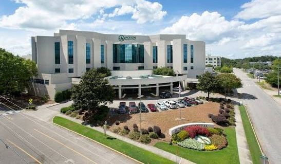 Jackson Hospital in Montgomery, Alabama - Montgomery - 1