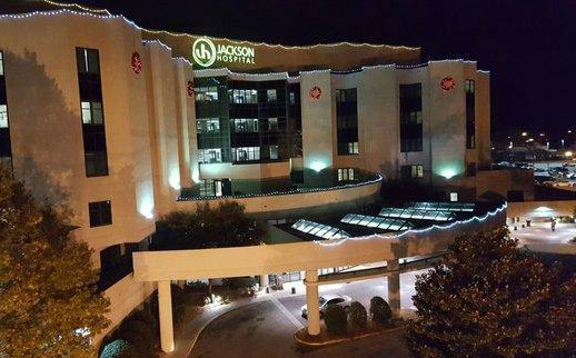 알라바마주 몽고메리 종합병원 Jackson Hospital - Montgomery - 2