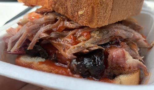 몽고메리 남부 음식 문화. BBQ 한번 맛보면 잊을 수가 없어요 - Montgomery - 1