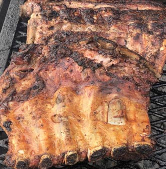 몽고메리 남부 음식 문화. BBQ 한번 맛보면 잊을 수가 없어요 - Montgomery - 2