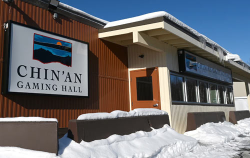 알래스카에 카지노가 없는 이유와 관련 법률 - Anchorage - 1