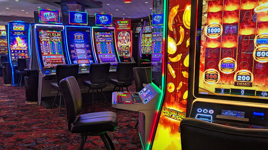 The Reality of Native American Casinos and the Korean Community Near Phoenix - Phoenix - 1