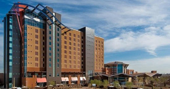 The Reality of Native American Casinos and the Korean Community Near Phoenix - Phoenix - 2