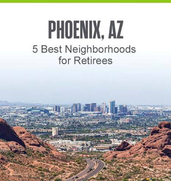 피닉스 시니어 생활. 은퇴자에게 피닉스는 어떤 도시일까 - Phoenix - 2