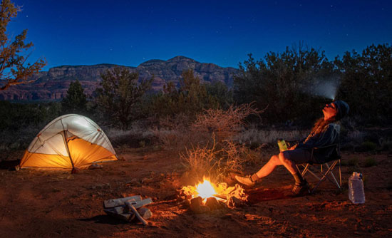 The Fact That You Can Camp Year-Round in Phoenix - Phoenix - 3