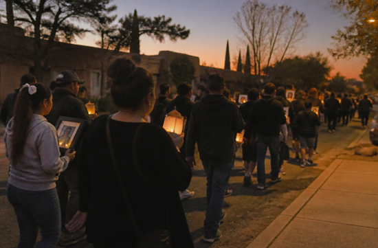 Tucson All Souls Procession: A Night When the City Walks for the Departed - Tucson - 1