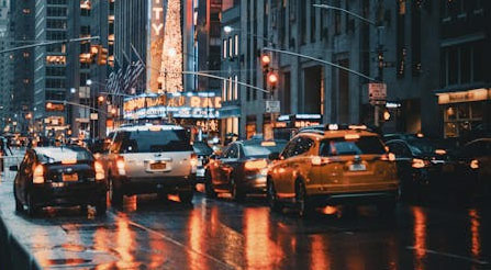 뉴욕(New York) 지역 월평균 강수량은 얼마나 하나요 - New York - 1