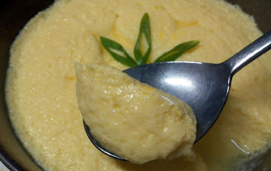Egg Custard Made at Home in the Style of a Japanese Restaurant: The Importance of Heat Control - Albany - 1