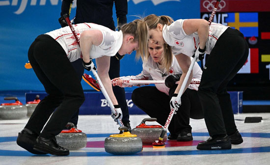 Curling Isn't a Sport? It's Quite Challenging When You Try It Yourself - Albany - 1