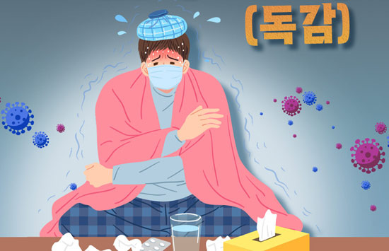 The Real Reason Why the Flu is So Scary These Days: The Worst in 15 Years - Long Beach - 1