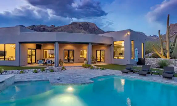 투손 부촌은 Catalina Foothills 지역 입니다 - Tucson - 1