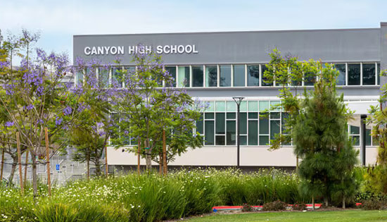 Canyon High School Information - Anaheim - 1