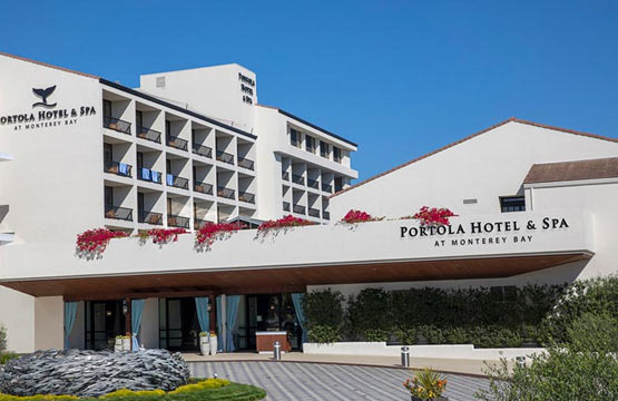 몬테레이 최대 호텔, 379실 Portola Hotel &amp; Spa - Monterey - 1