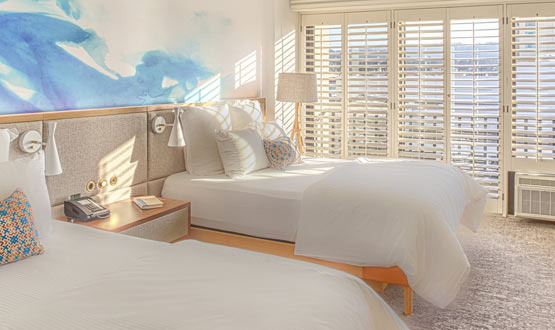 몬테레이 최대 호텔, 379실 Portola Hotel &amp; Spa - Monterey - 2