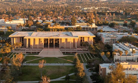 California State University, Northridge, CSUN 이야기 - Thousand Oaks - 1