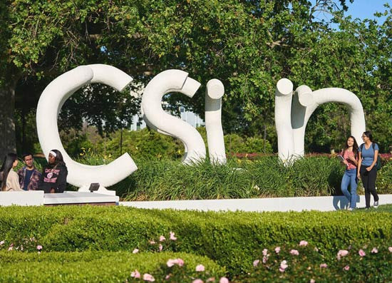 California State University, Northridge, CSUN 이야기 - Thousand Oaks - 2