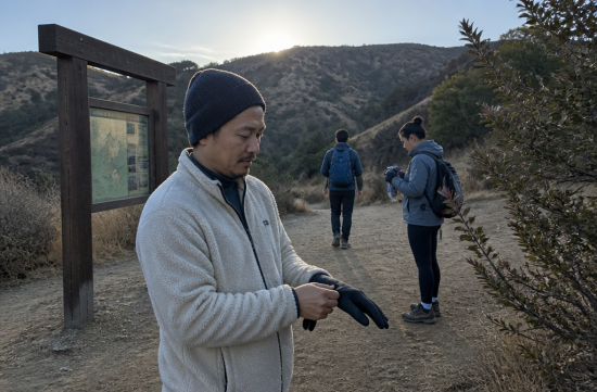 추워지면 심장마비가 늘어나는 이유, 아침 운동 주의점 - Thousand Oaks - 1
