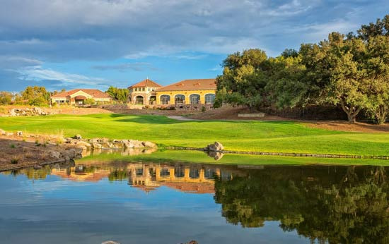 우리동네 골프장, Los Robles Greens Golf Course - Thousand Oaks - 1