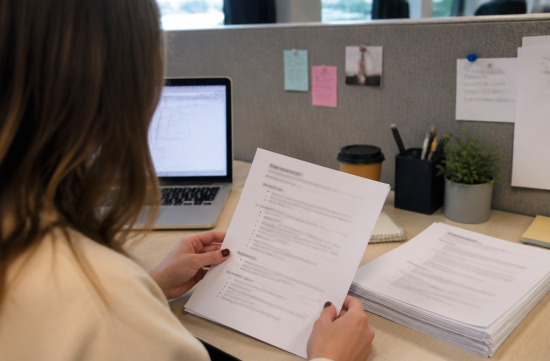 Recruiters Spend Only 6 Seconds on Resumes: What They Really Look At in That Time - Thousand Oaks - 1