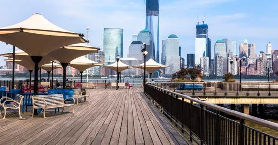 Jersey City, Known as the Little New York Across the River - Jersey City - 1