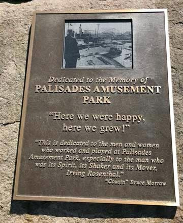 Palisades Amusement Park, Once Called the 'Dream Playground' - New Jersey - 4