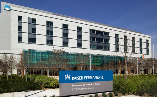 자주가는 병원 Kaiser Permanente Panorama City Medical Center - San Fernando - 1