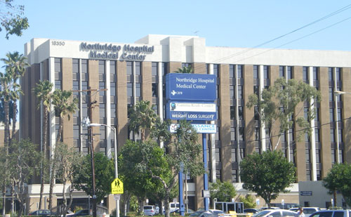밸리 중심 종합병원, Northridge Hospital Medical Center - San Fernando - 1