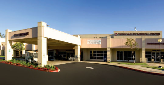 치노 대표 종합병원인 Chino Valley Medical Center - Chino - 1
