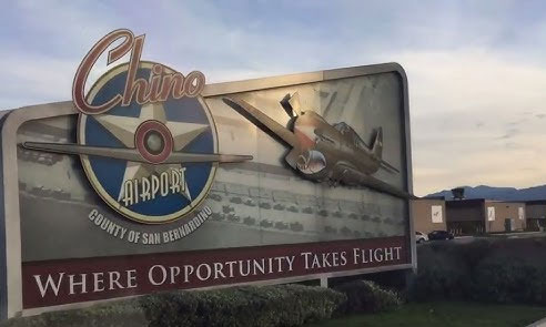 Chino, CA 인근 공항 정보를 정리합니다 - Chino - 1