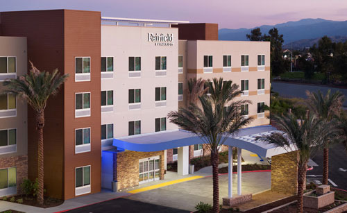 Chino 유명 호텔, Fairfield Inn & Suites by Marriott - Chino - 1