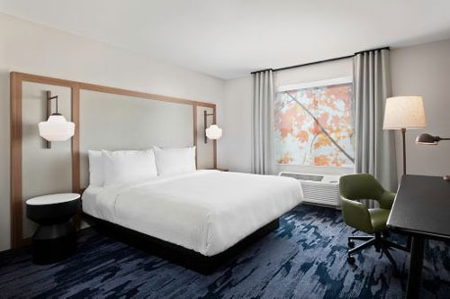 Chino 유명 호텔, Fairfield Inn & Suites by Marriott - Chino - 2