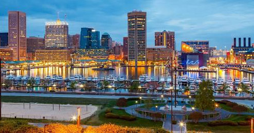 Information about Baltimore, Maryland - Baltimore - 1