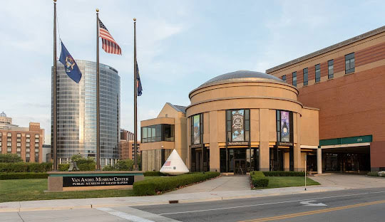 미시간 주 그랜드래피즈는 어떤곳인가요? - Grand Rapids - 1