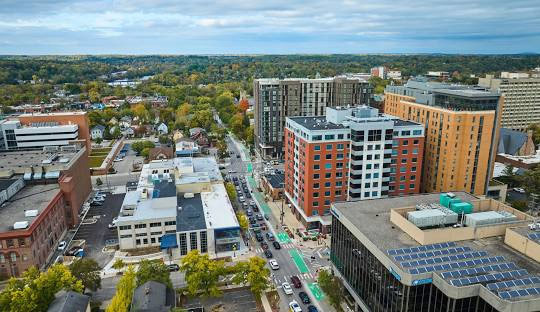미시간 주 앤아버(Ann Arbor)는 어떤곳 인가요? - Ann Arbor - 1