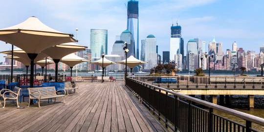뉴저지주 저지시티 이야기를 좀 해보려고 해요 - Jersey City - 1