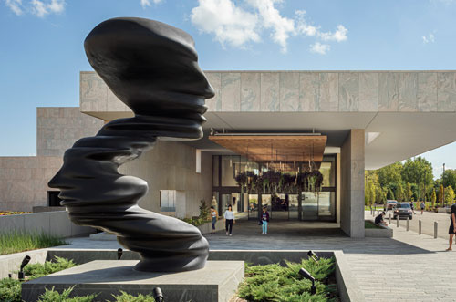 미시간 주 그랜드래피즈는 어떤곳인가요? - Grand Rapids - 1