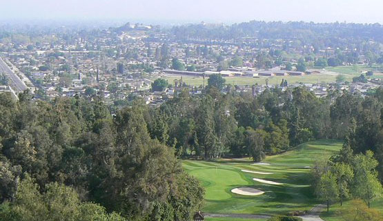 웨스트코비나 인근 골프장, Industry Hills Golf Club - West Covina - 1