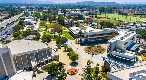 웨스트코비나 인근 마운트 새크(Mt. SAC)와 시트러스 칼리지 - West Covina - 1