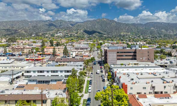 버뱅크 동네 구분, 이거 모르면 집 잘못 사요 - Burbank - 1