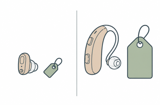 OTC Hearing Aids Without a Prescription, Prices Below Half - Burbank - 1