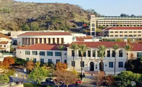 버뱅크 근처 커뮤니티 칼리지 정보. 글렌데일 GCC - Burbank - 1