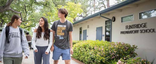 버뱅크 인근 명문 사립 고등학교, Flintridge Preparatory School - Burbank - 1