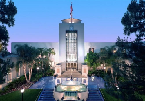 버뱅크 박물관과 워너브라더스 스튜디오 관광 정보  - Burbank - 1