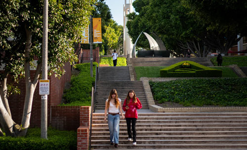재학생 3만 7천명, California State University, Long Beach - Long Beach - 2