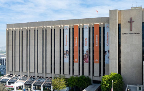 가톨릭 병원 100년 역사, St. Mary Medical Center - Long Beach - 3