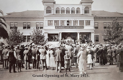 가톨릭 병원 100년 역사, St. Mary Medical Center - Long Beach - 2