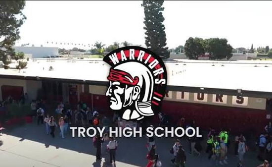 풀러턴 TOP 공립 고등학교, Troy High School - Fullerton - 2