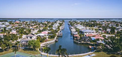 플로리다주 남서부 포트마이어스 날씨와 강수량 - Fort Myers - 1