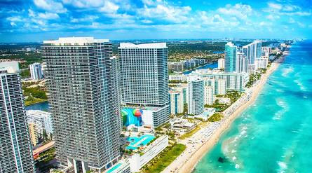 Weather and Precipitation in Miami - Miami - 1